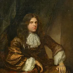 Portrait of John Temple
