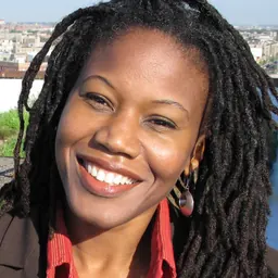 Portrait of Majora Carter