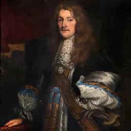 Portrait of Kenneth Mackenzie, 3rd Earl of Seaforth