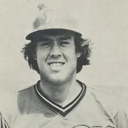 Portrait of Don McCormack