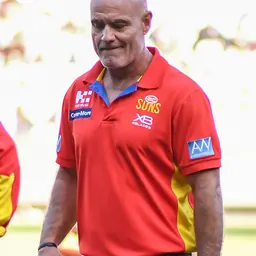 Portrait of Andy Lovell