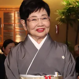 Portrait of Pinko Izumi