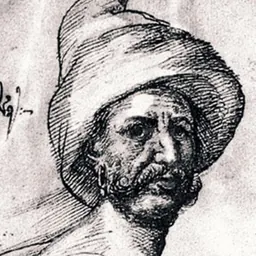 Portrait of Giorgi Saakadze