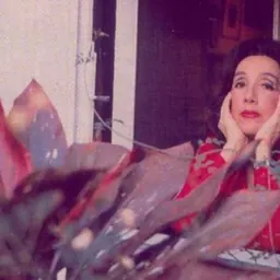 Portrait of Marta Lynch