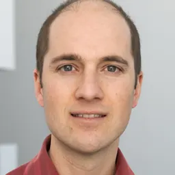 Portrait of Adam C. Siepel