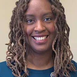 Portrait of Stephanie M. Smith