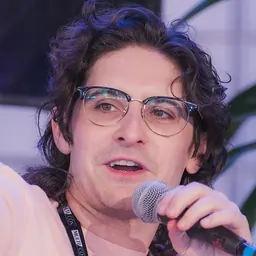 Portrait of Jonah Scott