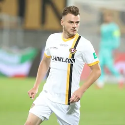 Portrait of Max Kulke