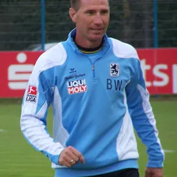 Portrait of Bernhard Winkler