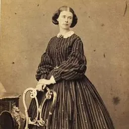 Portrait of Louise Bille-Brahe