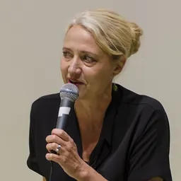 Portrait of Klara Zimmergren