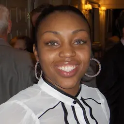 Portrait of Renee Montgomery