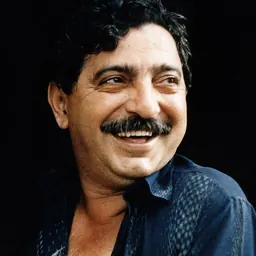 Portrait of Chico Mendes