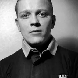 Portrait of Åke Andersson
