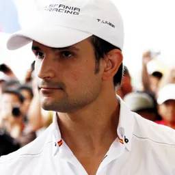 Portrait of Vitantonio Liuzzi