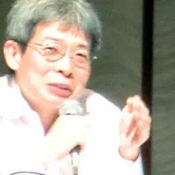 Portrait of Oriza Hirata