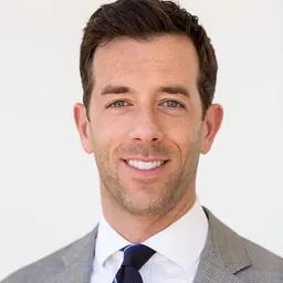 Portrait of Brian Mosteller