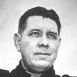 Portrait of Ralph Jordan