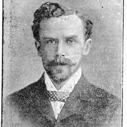 Portrait of Herbert Lewis