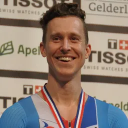 Portrait of Tomáš Bábek