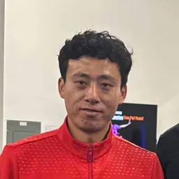 Portrait of Sun Peiyuan