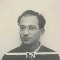 Portrait of Stan Frankel