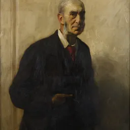 Portrait of Francis Mowatt