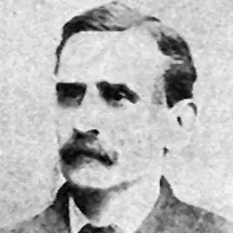 Portrait of Alphonso M. Lunt