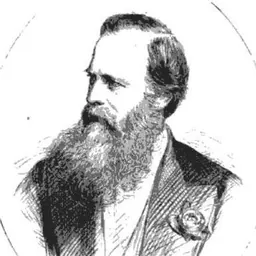 Portrait of James Henderson