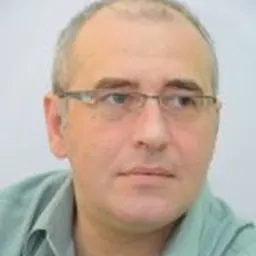 Portrait of Dmitry Mazo