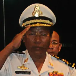 Portrait of Tea Vinh