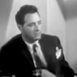 Portrait of Joe Kirk