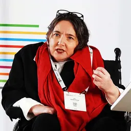 Portrait of Ola Abu Alghaib