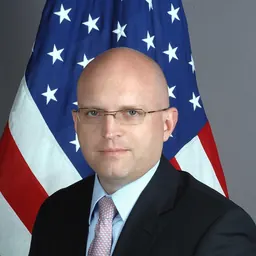 Portrait of Philip T. Reeker