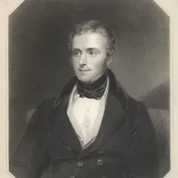 Portrait of George Alexander Hamilton