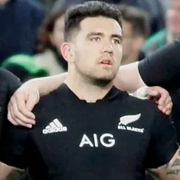 Portrait of Codie Taylor