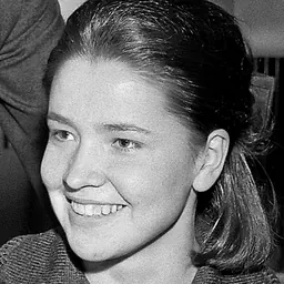 Portrait of Irma Urrila