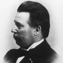 Portrait of Théophile de Bock