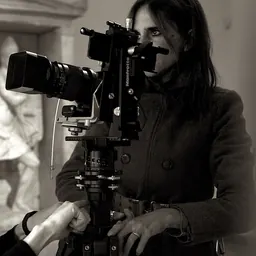 Portrait of Giorgia Fiorio