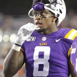 Portrait of Patrick Queen