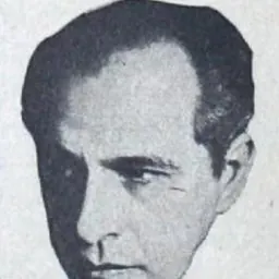Portrait of Joseph Dunninger