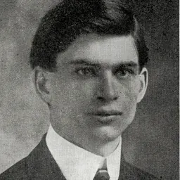 Portrait of R. E. Robertson