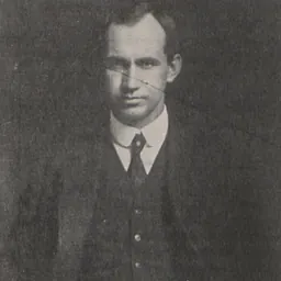 Portrait of Tom Fennell