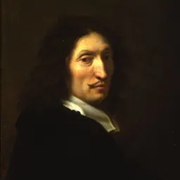 Portrait of Nicolas Mignard