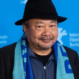 Portrait of Rithy Panh