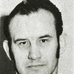 Portrait of Dick Randolph