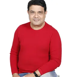 Portrait of Amit Khan