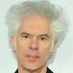 Portrait of Jim Jarmusch