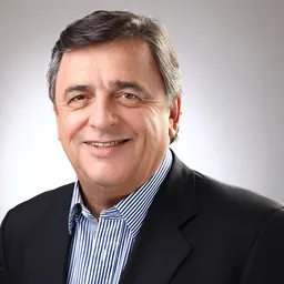 Portrait of Mario Negri