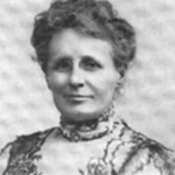 Portrait of Hannah Kent Schoff